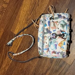Rebecca Minkoff Watercolor Crossbody